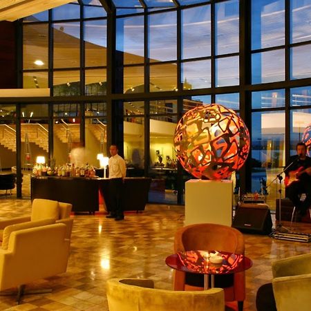 Отель Royal Tulip Brasilia Alvorada Экстерьер фото Lobby