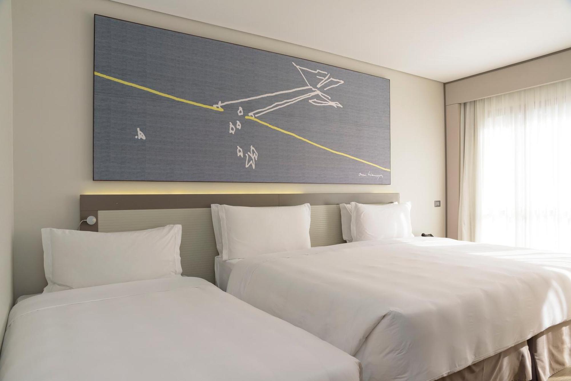 Отель Royal Tulip Brasilia Alvorada Экстерьер фото A room at the hotel